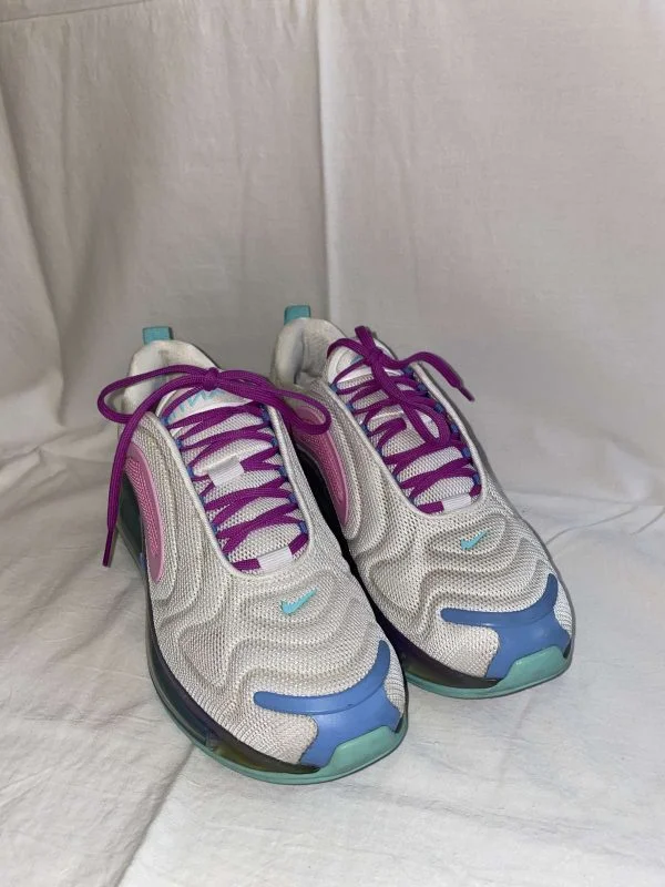 Sneakers Nike EU 40.5 | Alb - Image 3