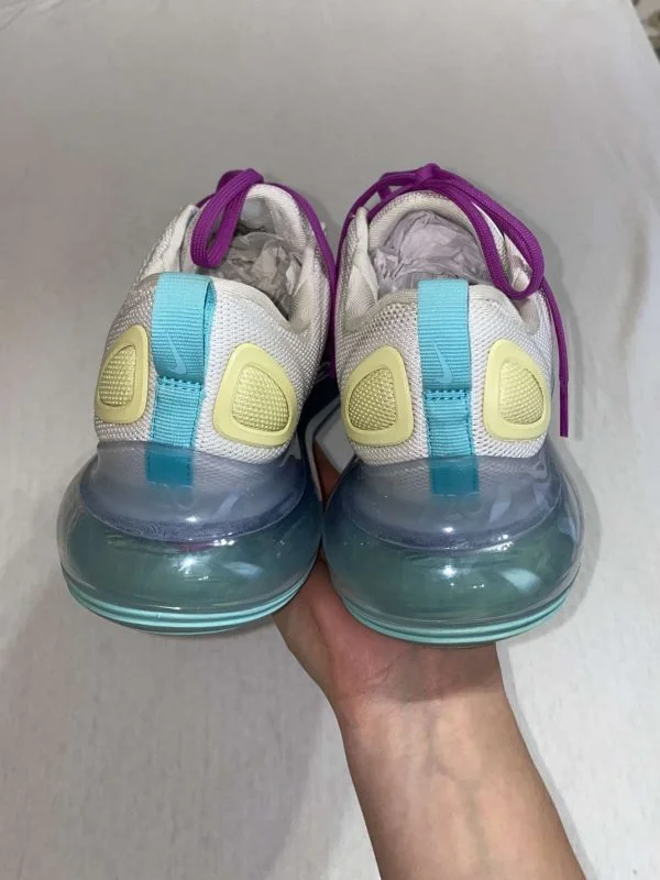 Sneakers Nike EU 40.5 | Alb - Image 4