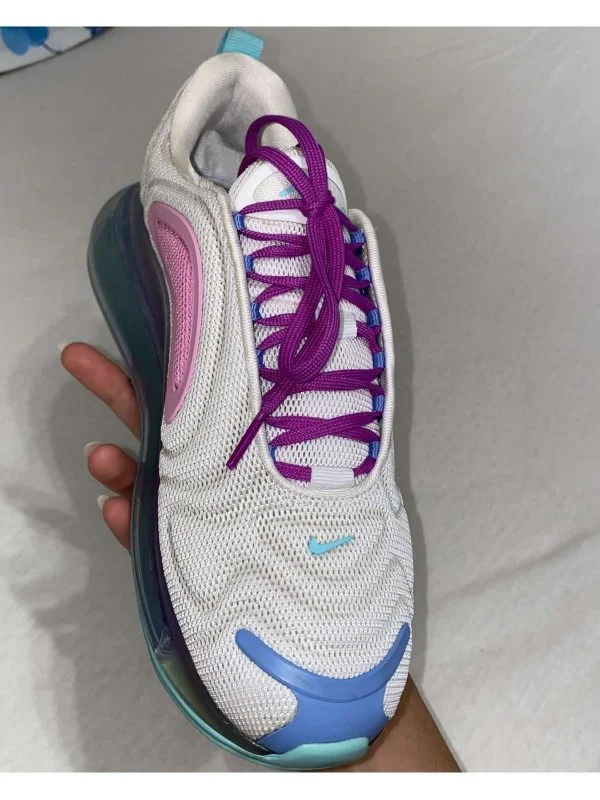 Sneakers Nike EU 40.5 | Alb - Image 5