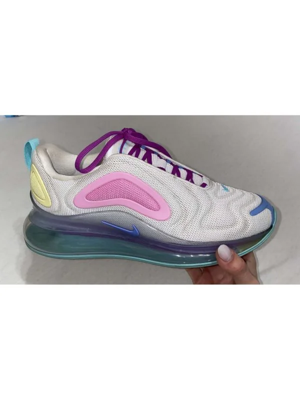 Sneakers Nike EU 40.5 | Alb - Image 8