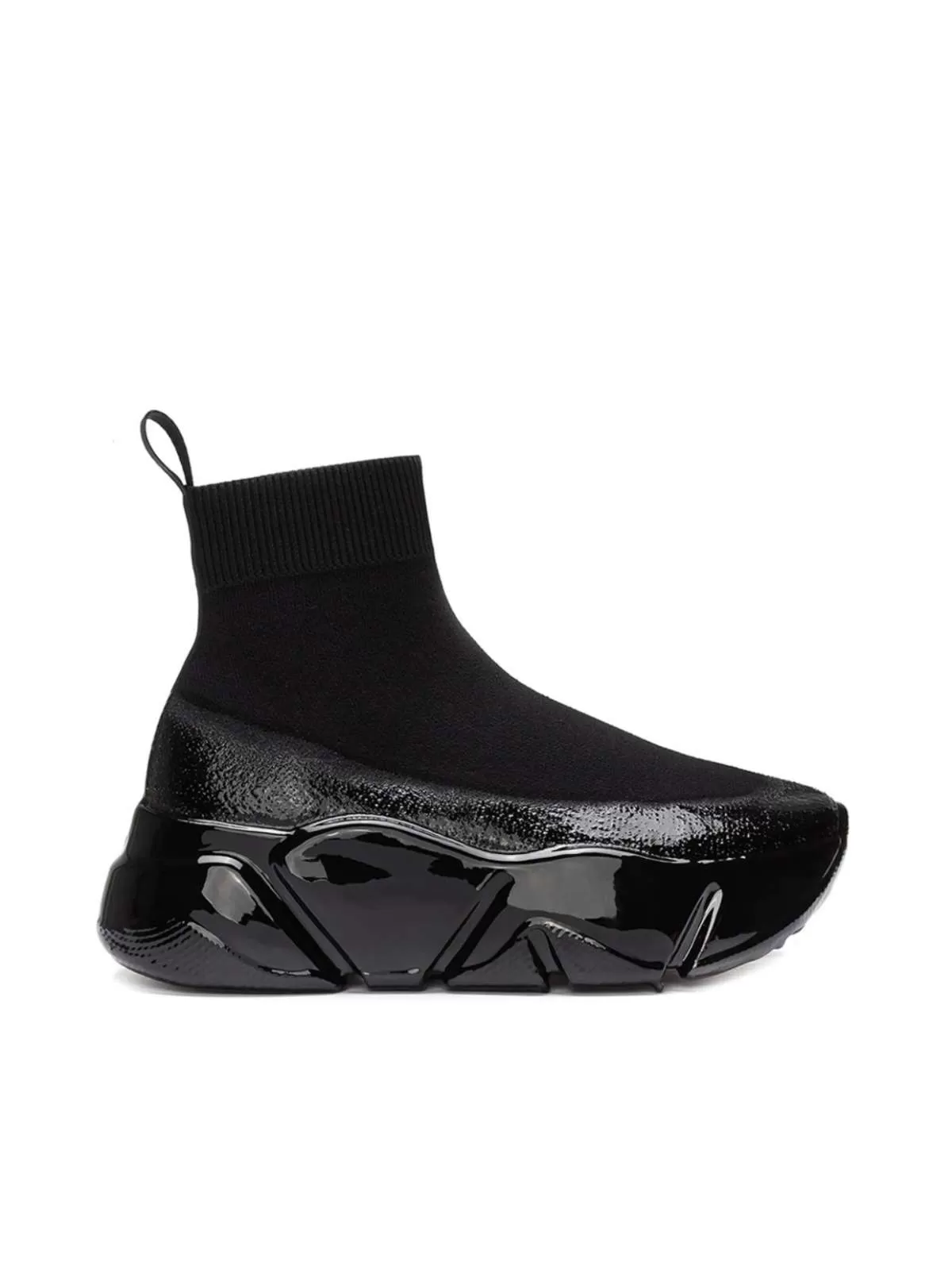 Sneakers Il Passo EU 36 | Negru, Elastan
