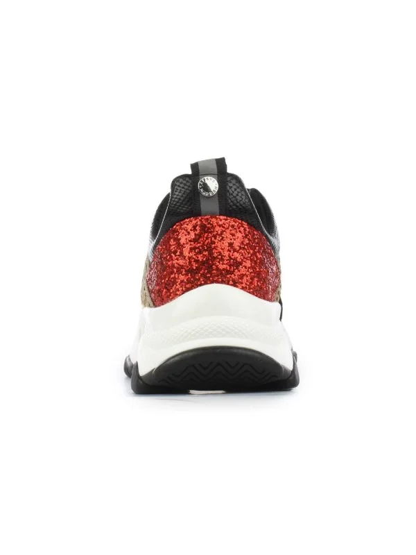 Sneakers Steve Madden EU 39 | Negru, Piele naturală - Image 2