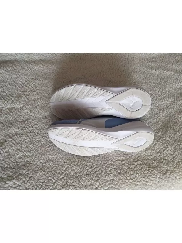 Sneakers Puma EU 40.5 | Mov, Poliester - Image 3