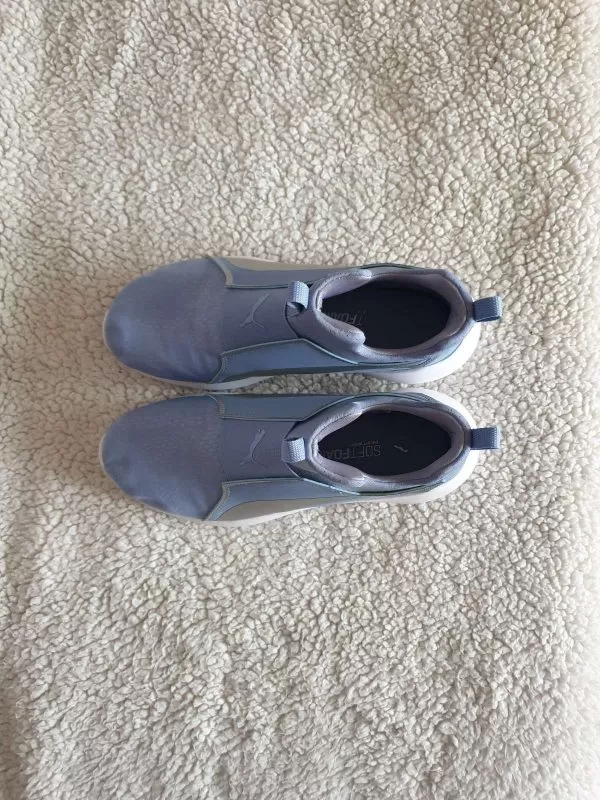 Sneakers Puma EU 40.5 | Mov, Poliester - Image 4