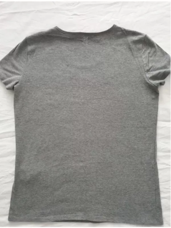 Top Max Mara S | Gri, Normal, Bumbac - Image 2