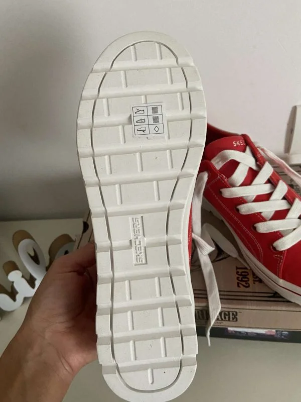 Sneakers Skechers EU 39 | Roșu - Image 8