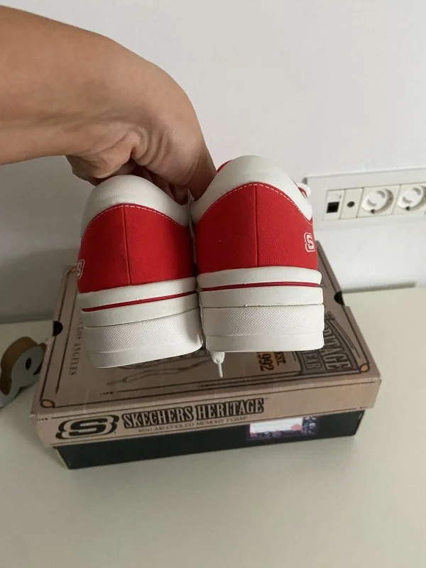 Sneakers Skechers EU 39 | Roșu - Image 9