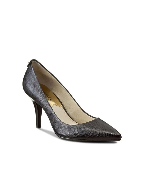 Pantofi cu toc înalt Michael Kors EU 40 | Negru, Piele naturală