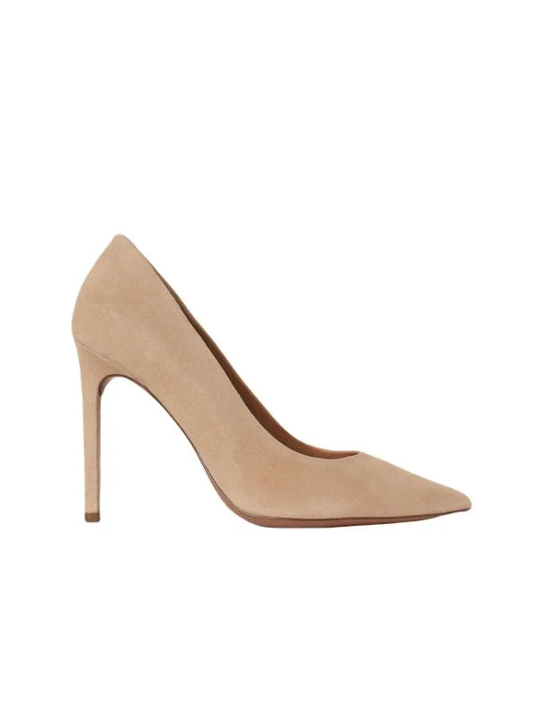 Pantofi H&M EU 36 | Bej, Piele naturală