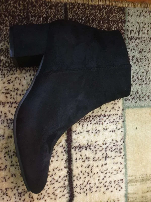 Ghete Sinsay EU 39 | Negru - Image 7