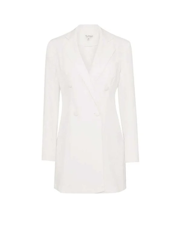 Rochie office Miss Selfridge EU 34 | Alb, Mini, Poliester - Image 5