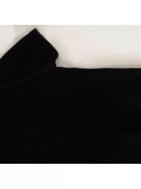 Top Philipp Plein S | Negru, Normal, Poliester - Image 5