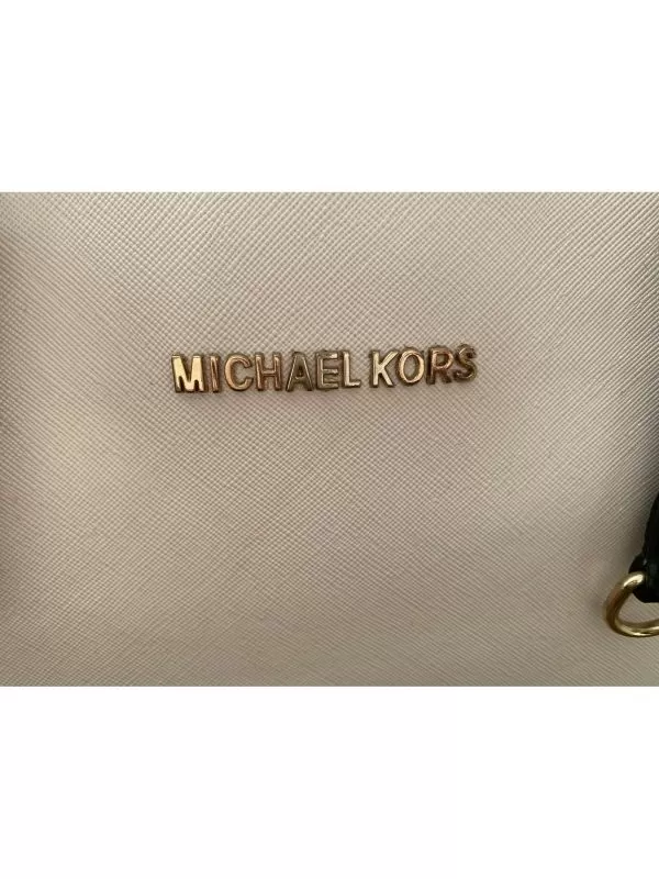 Geantă de mână Michael Kors | Negru, Piele ecologică - Image 4