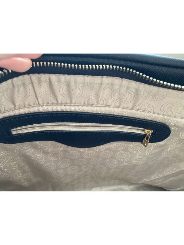 Geantă de mână Michael Kors | Negru, Piele ecologică - Image 5