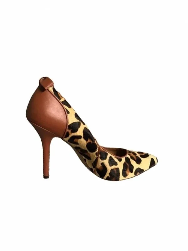 Pantofi cu toc înalt JESSICA SIMPSON EU 36.5 | Cărămiziu