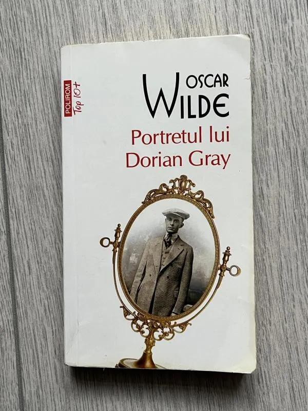 Portretul lui Dorian Gray - Oscar Wilde