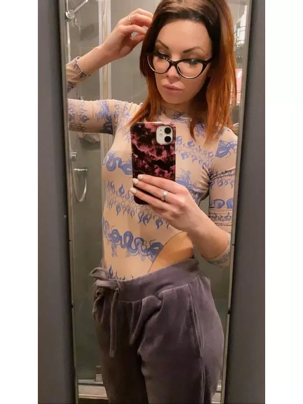 Body Bershka L | Bej, Normal, Poliester - Image 6