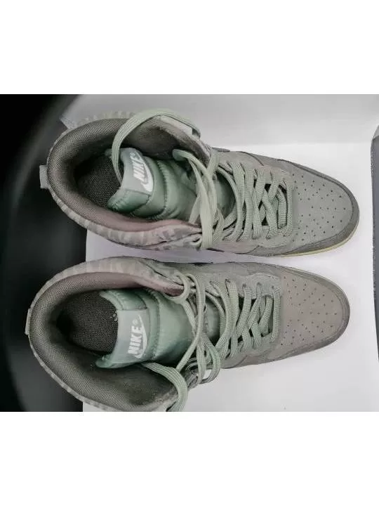 Sneakers Nike EU 40 | Gri, Piele naturală - Image 4