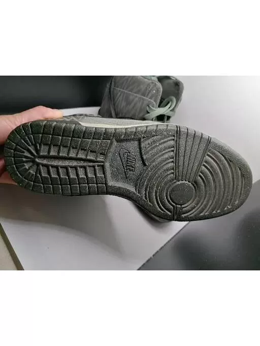 Sneakers Nike EU 40 | Gri, Piele naturală - Image 5