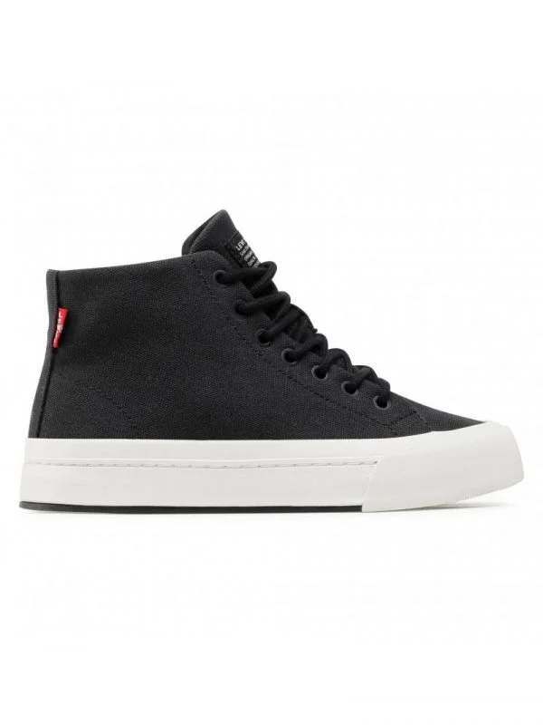 Sneakers Levi's EU 36 | Negru, Pânză