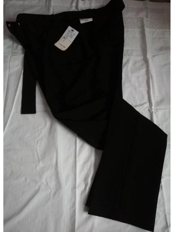 Pantaloni Orsay EU 40 | Negru, Lungi, Poliester - Image 6