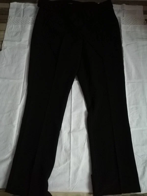 Pantaloni Orsay EU 40 | Negru, Lungi, Poliester - Image 7