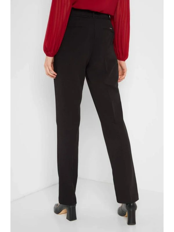 Pantaloni Orsay EU 40 | Negru, Lungi, Poliester - Image 3