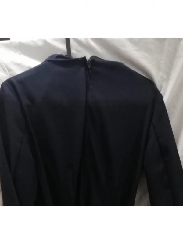 Rochie office Orsay EU 38 | Albastru, Midi, Poliester - Image 3