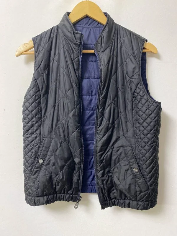 Vestă Massimo Dutti S | Multicolor, Fără glugă, Poliester - Image 2