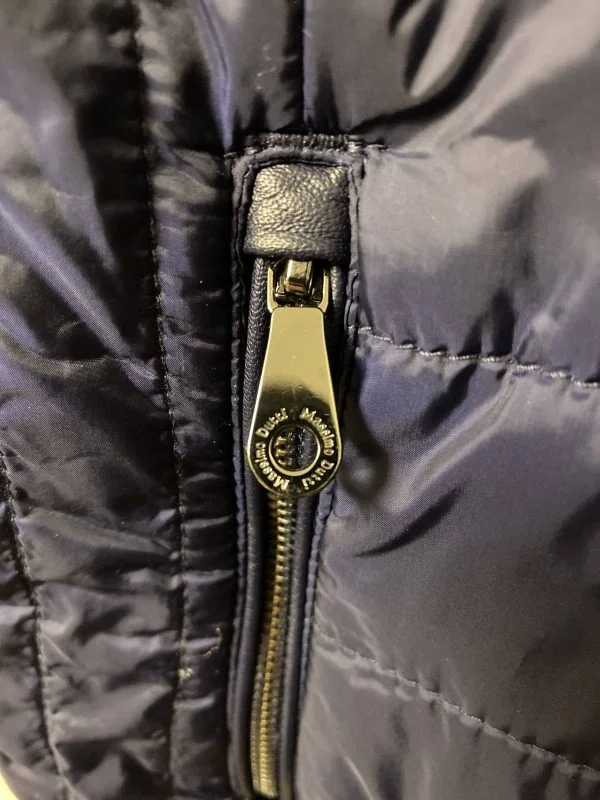 Vestă Massimo Dutti S | Multicolor, Fără glugă, Poliester - Image 6