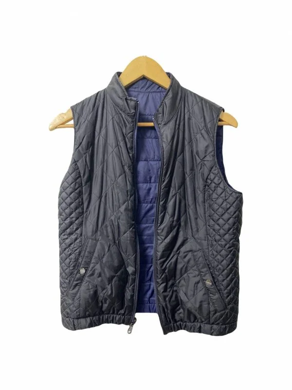 Vestă Massimo Dutti S | Multicolor, Fără glugă, Poliester