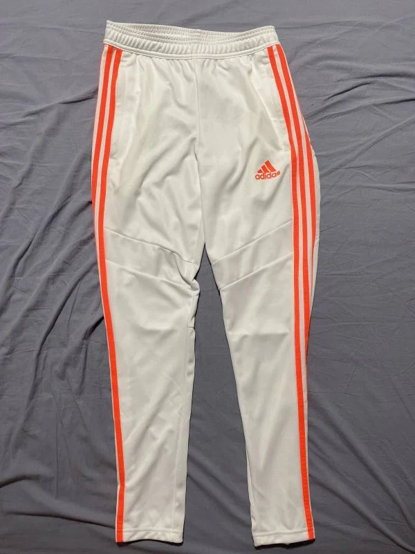 Pantaloni sport adidas S | Alb, Poliester - Image 2