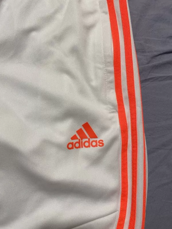Pantaloni sport adidas S | Alb, Poliester - Image 3