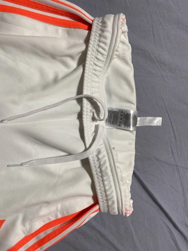 Pantaloni sport adidas S | Alb, Poliester - Image 6