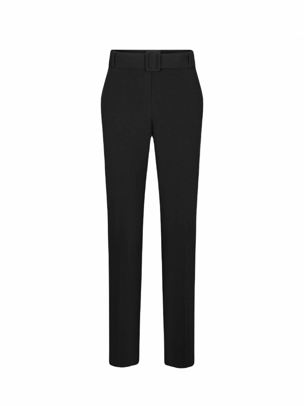 Pantaloni Orsay Negru din Poliester EU 40