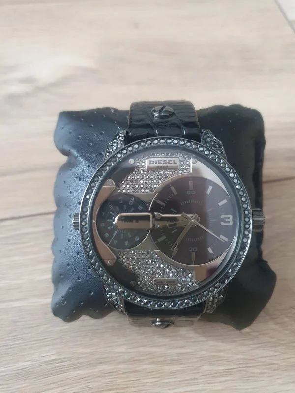 Ceas Diesel | Negru - Image 4