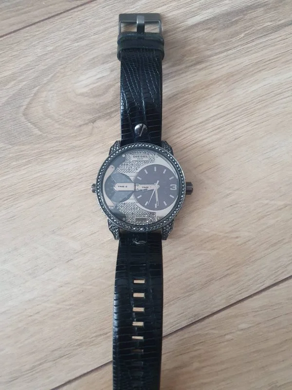 Ceas Diesel | Negru - Image 5