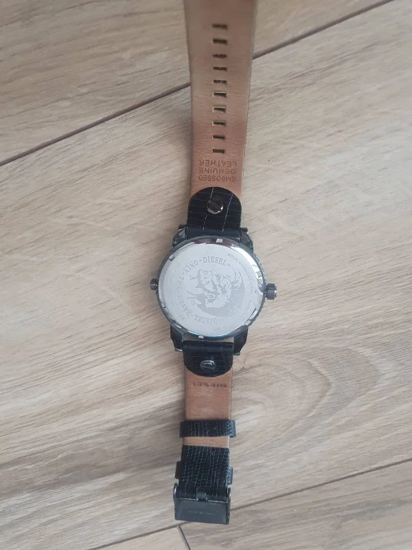 Ceas Diesel | Negru - Image 6