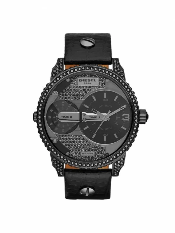Ceas Diesel | Negru