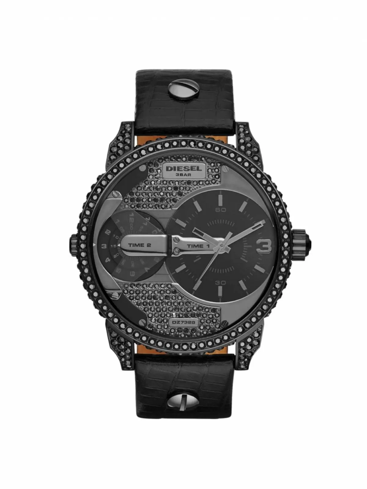 Ceas Diesel | Negru