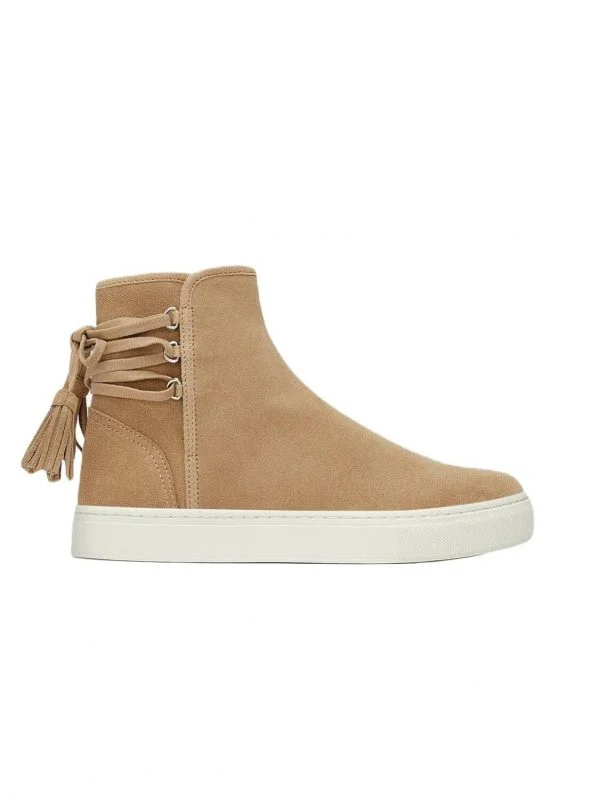 Ghete Zara EU 38 | Crem
