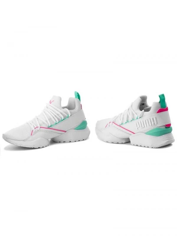 Sneakers Puma EU 37.5 | Alb - Image 4