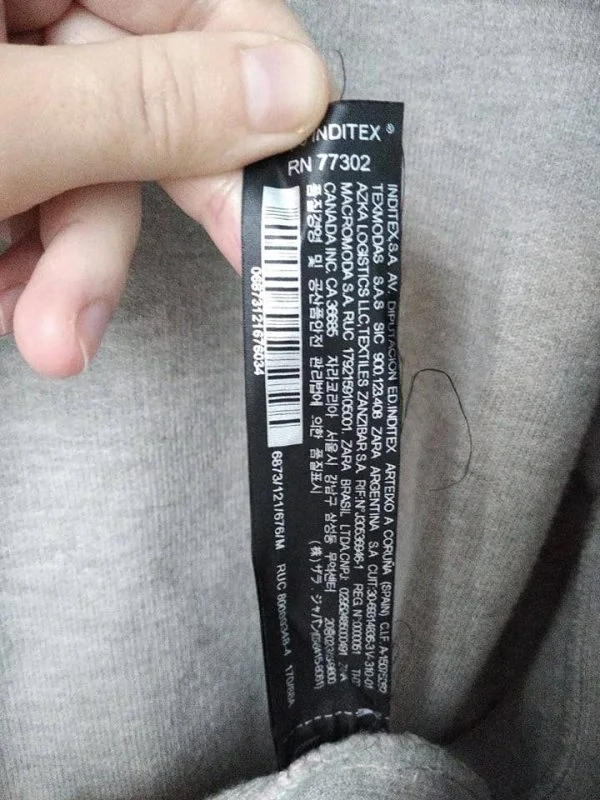 Pulover Zara M | Roz, Normal, Regular fit, Vâscoză - Image 7