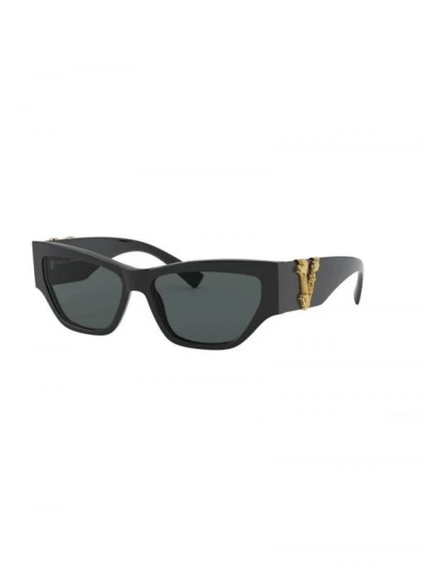 Ochelari de soare Versace | Negru