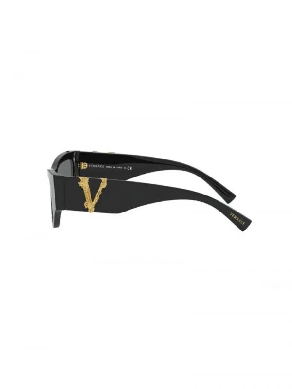 Ochelari de soare Versace | Negru - Image 2