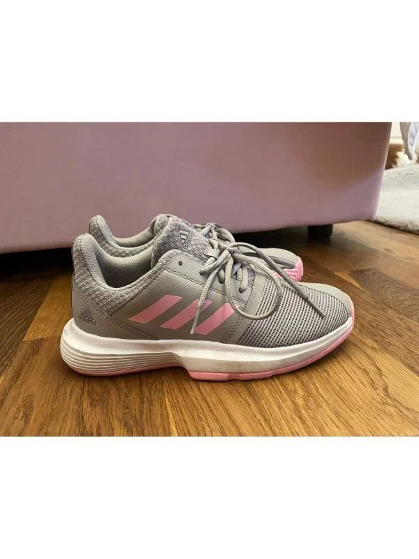 Sneakers adidas EU 37 | Gri, Pânză - Image 2