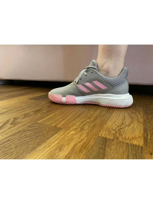 Sneakers adidas EU 37 | Gri, Pânză - Image 5