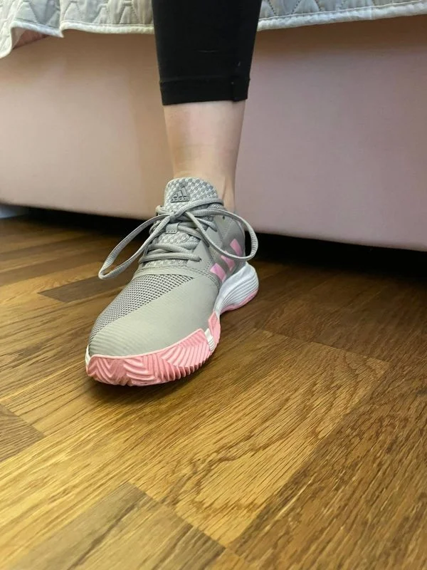 Sneakers adidas EU 37 | Gri, Pânză - Image 6