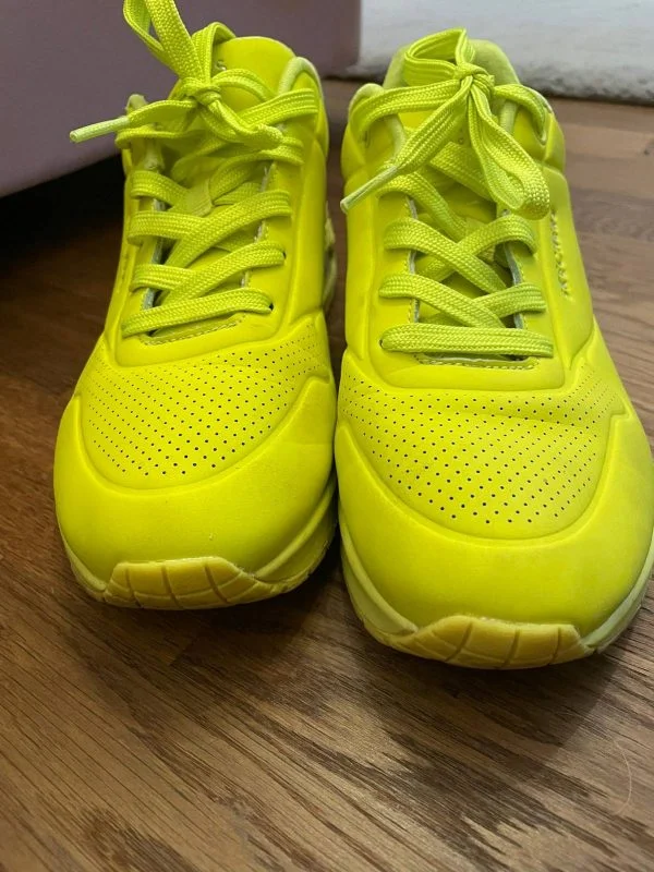 Sneakers Skechers EU 38 | Galben - Image 3