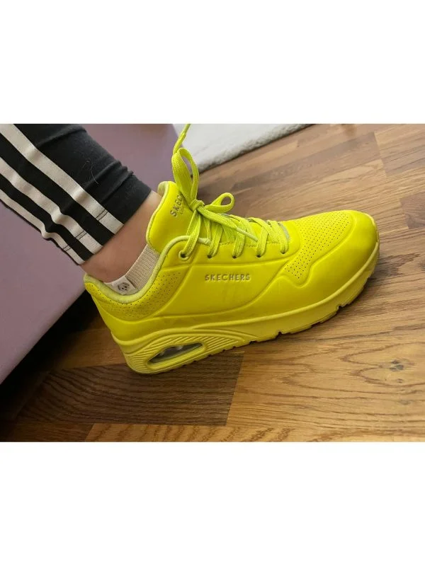 Sneakers Skechers EU 38 | Galben - Image 4